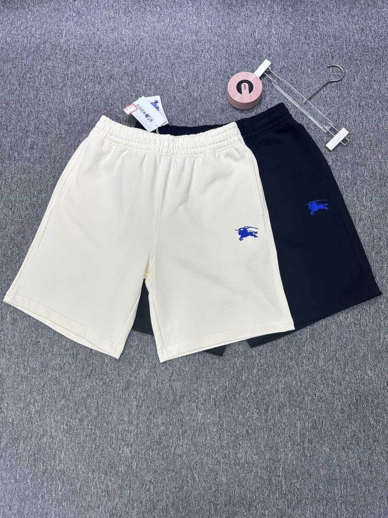 Burberry Short Pants